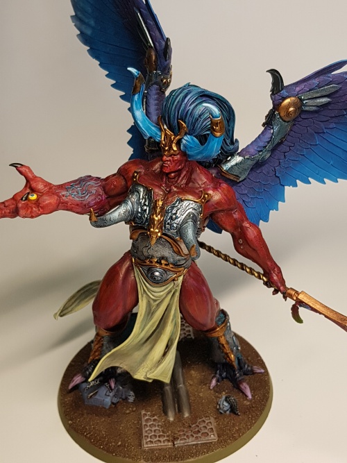 Magnus the Red