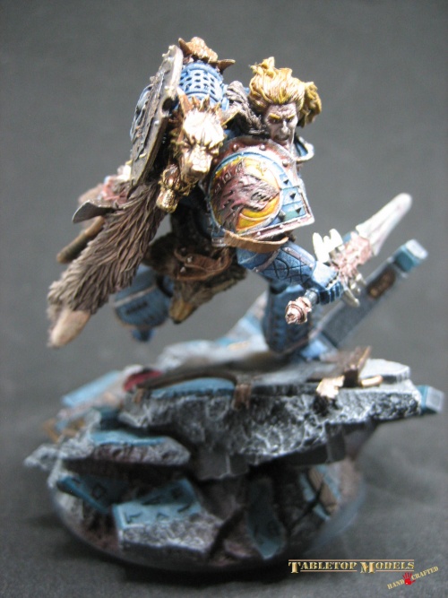 Leman Russ Primarch